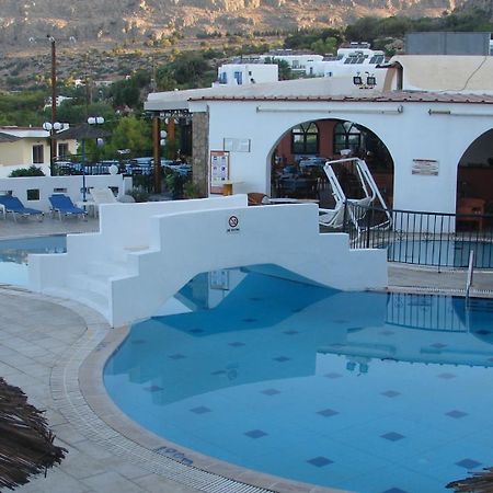 Apostolis Hotel Apartments Pefki  Luaran gambar