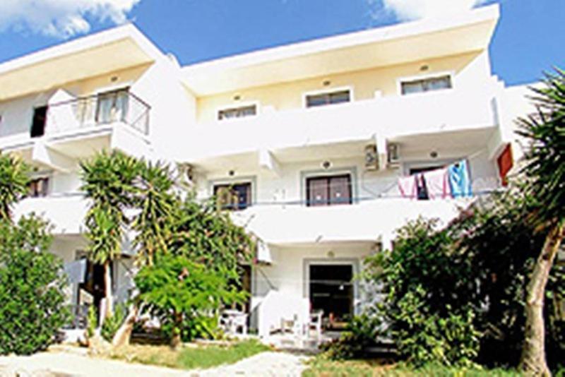 Apostolis Hotel Apartments Pefki  Luaran gambar