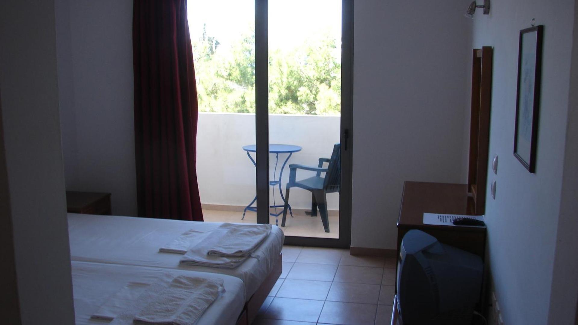 Apostolis Hotel Apartments Pefki  Luaran gambar