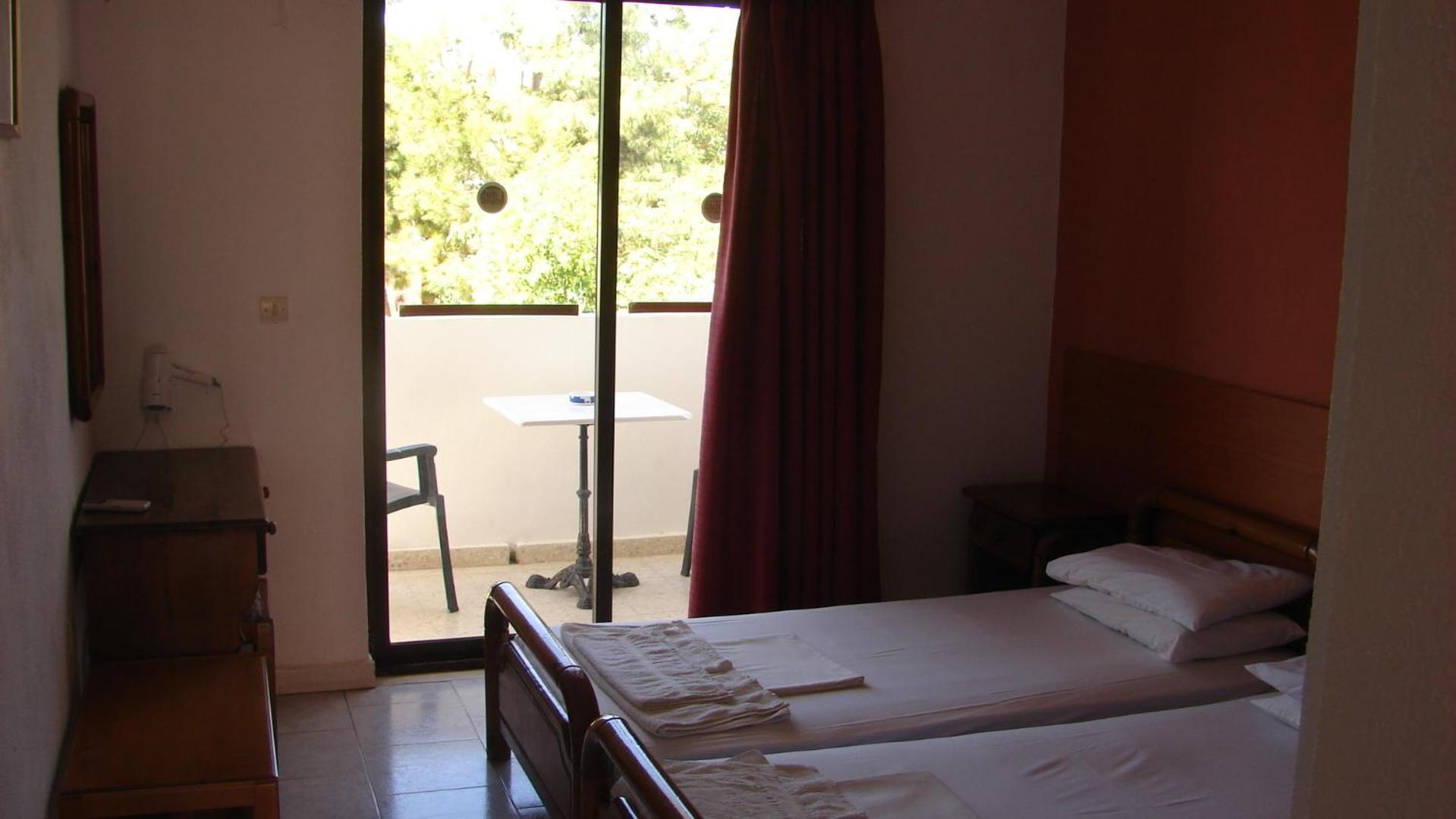 Apostolis Hotel Apartments Pefki  Luaran gambar