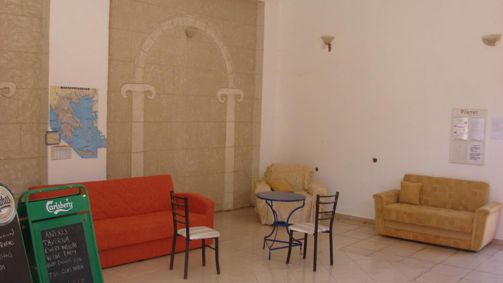 Apostolis Hotel Apartments Pefki  Luaran gambar