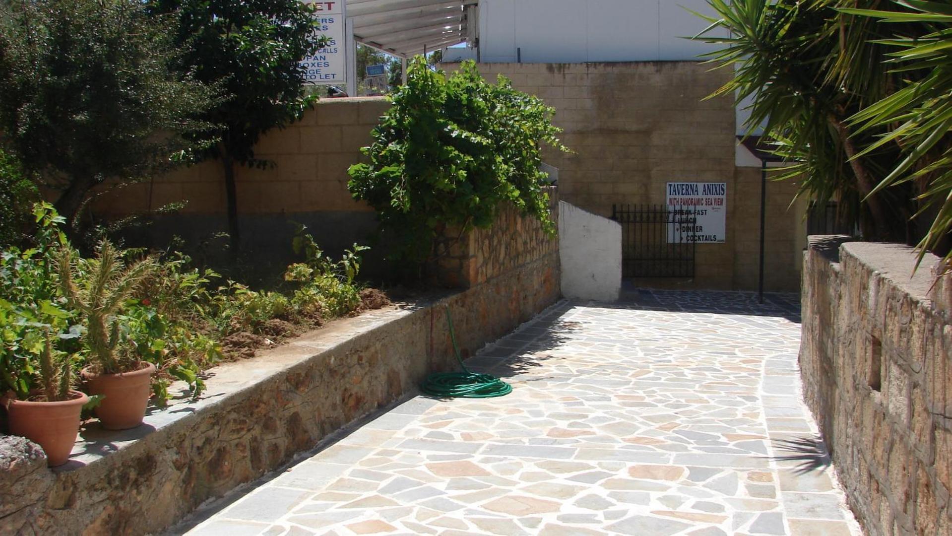Apostolis Hotel Apartments Pefki  Luaran gambar