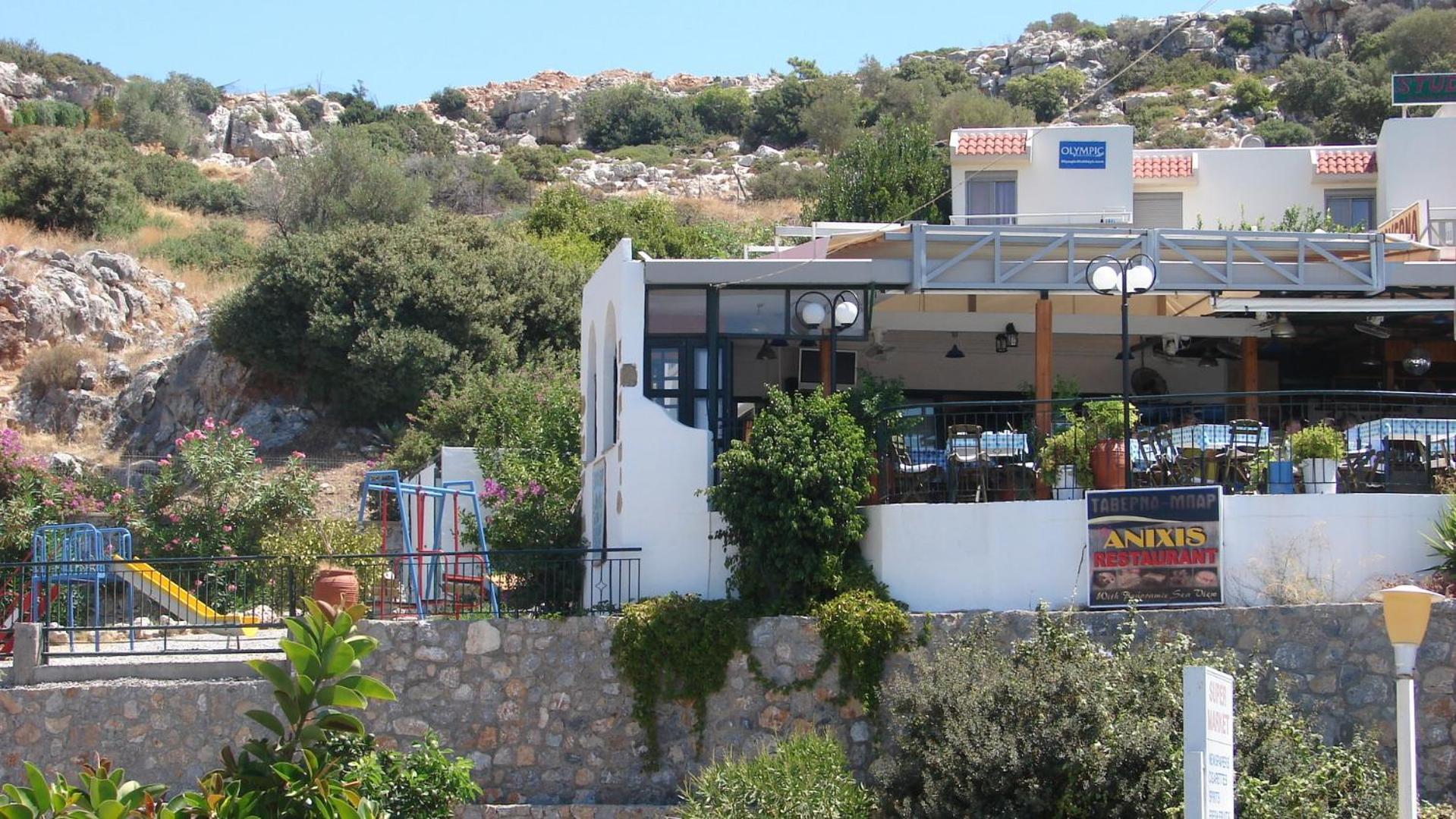 Apostolis Hotel Apartments Pefki  Luaran gambar