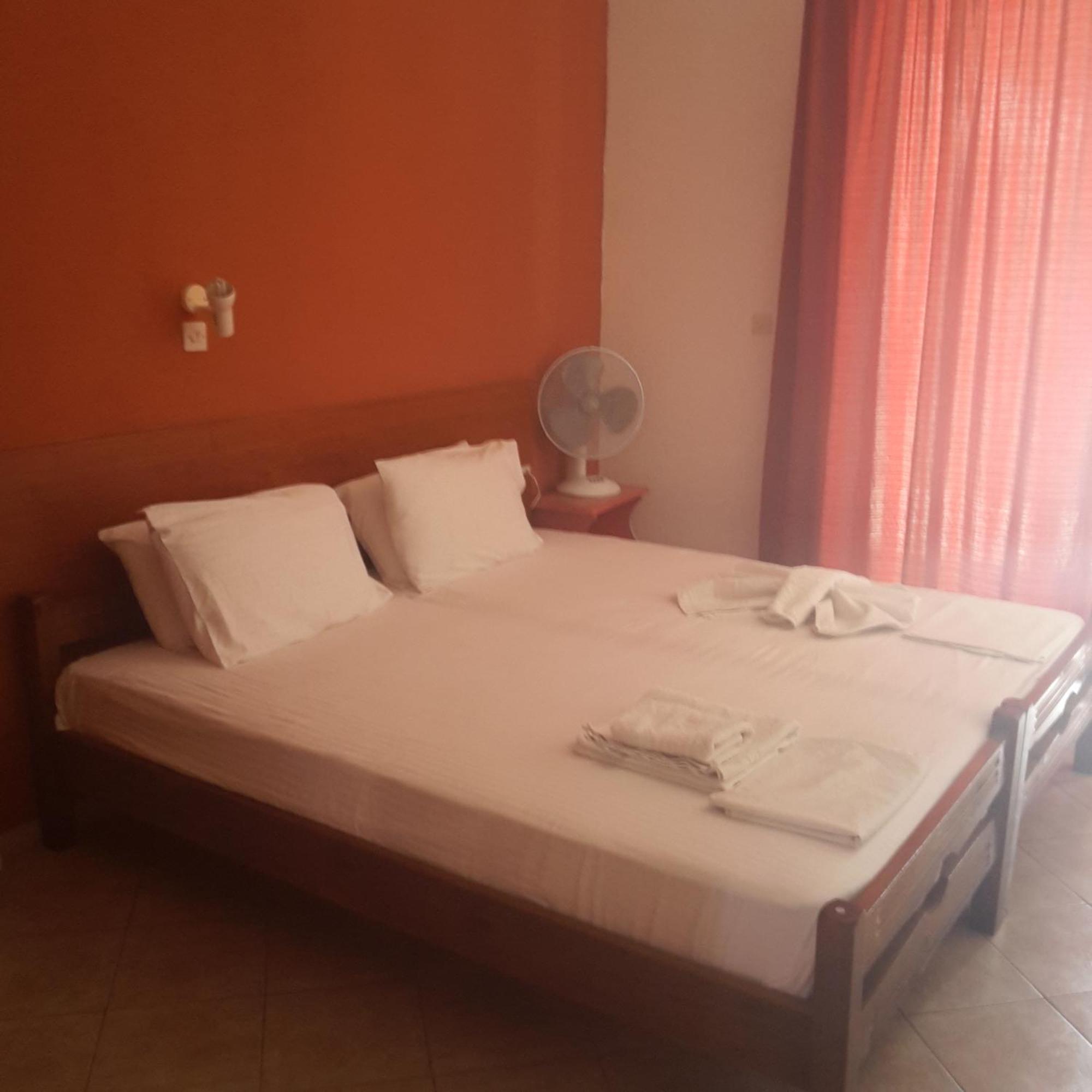 Apostolis Hotel Apartments Pefki  Luaran gambar