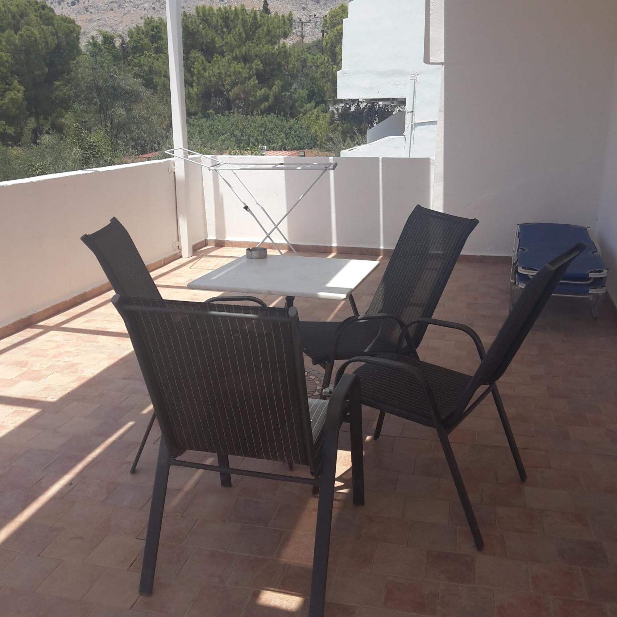 Apostolis Hotel Apartments Pefki  Luaran gambar