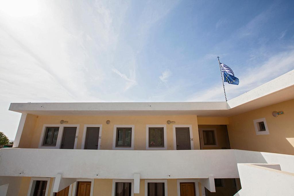 Apostolis Hotel Apartments Pefki  Luaran gambar
