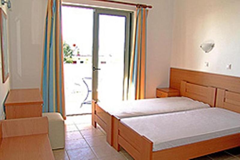 Apostolis Hotel Apartments Pefki  Luaran gambar