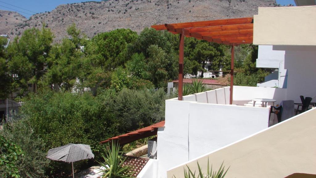 Apostolis Hotel Apartments Pefki  Bilik gambar